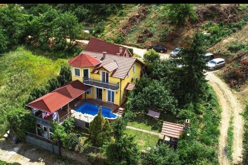 Yellow House ノヴィ・サド エクステリア 写真